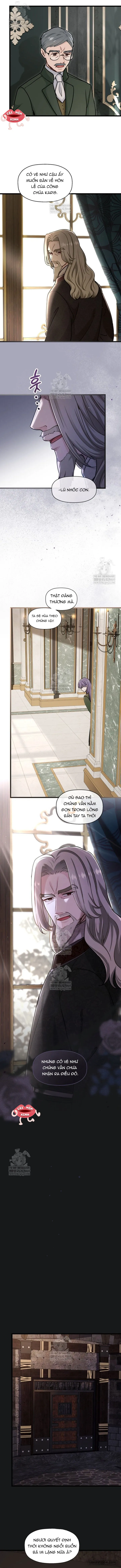 Bệ Hạ, Xin Hãy Quên Tôi Đi Chap 55 - trang 5
