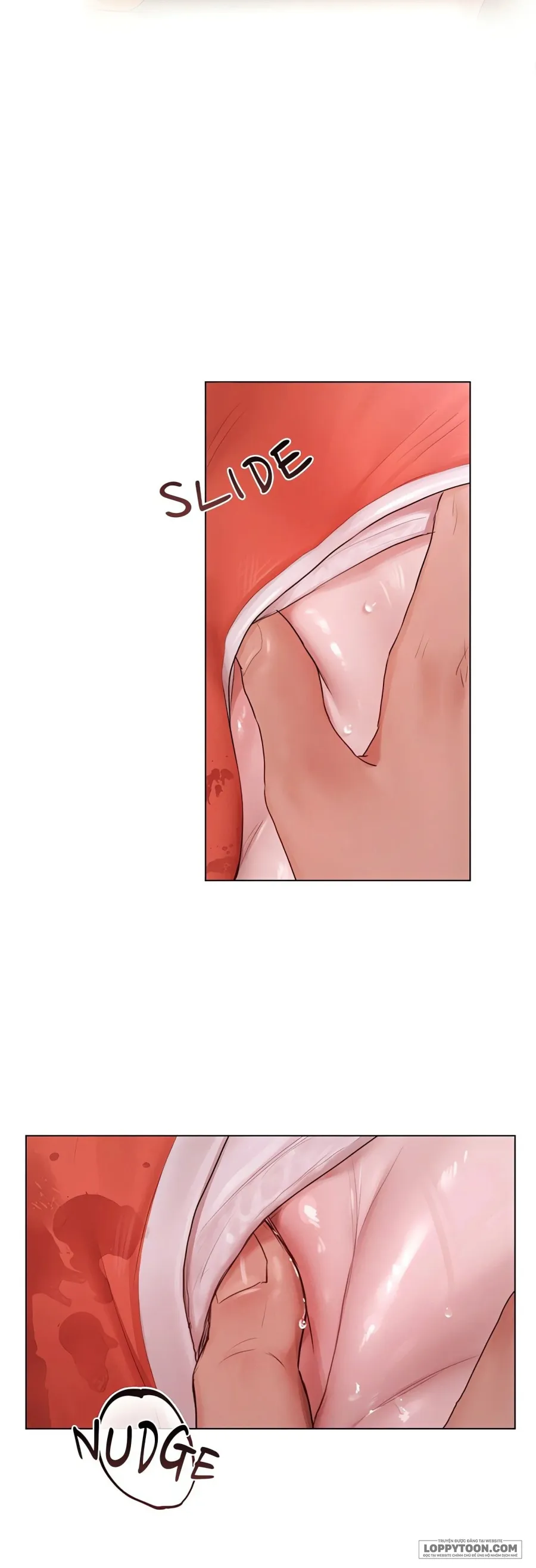 Làm Quen Với Mia Chap 4 - H+++ - trang 35