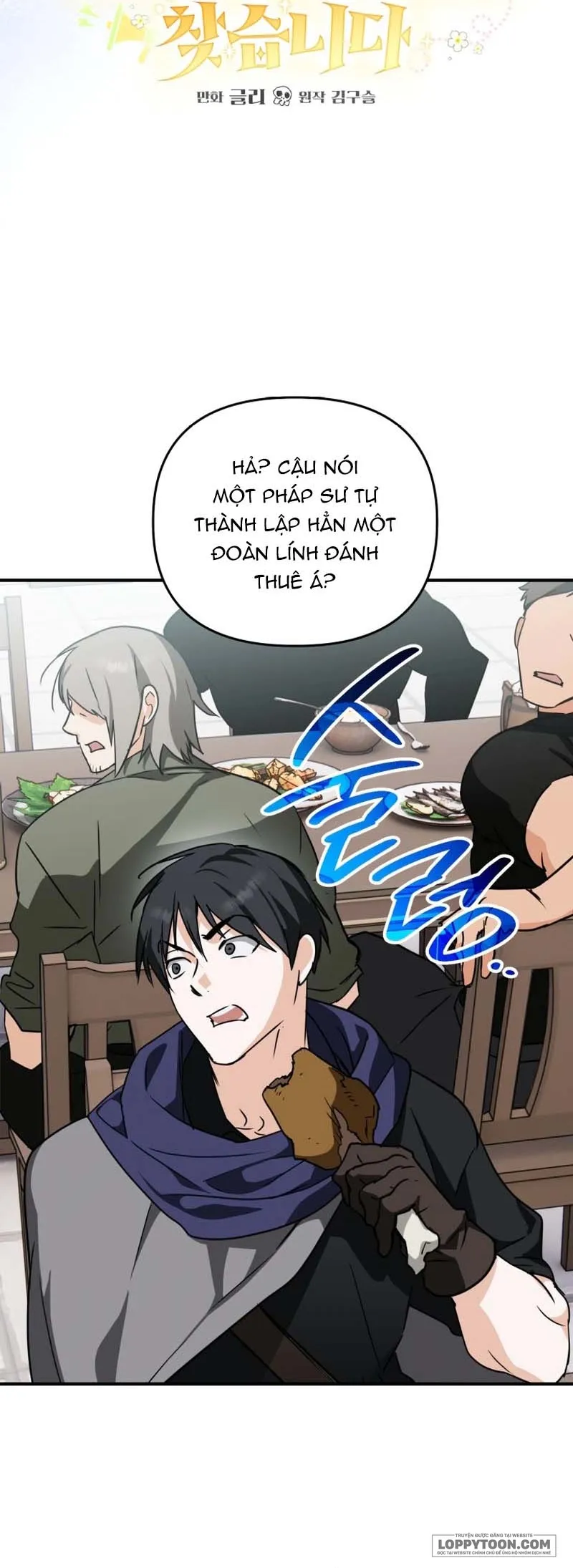 Bé Con Thiên Tài Bí Mật Đi Tìm Cha Chap 12 - trang 6