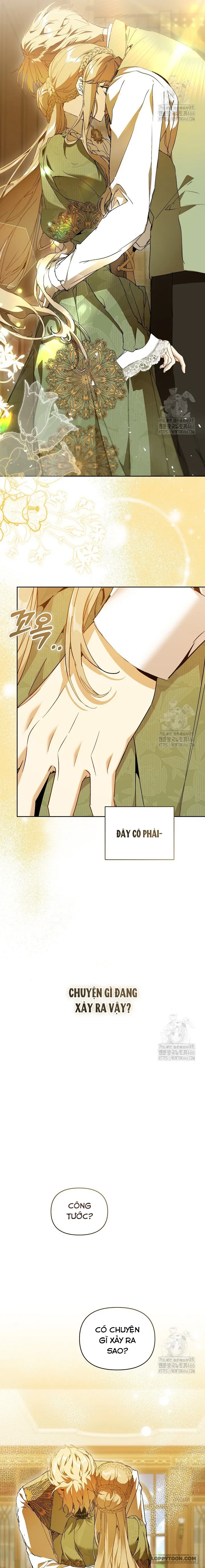Trở Thành Bảo Mẫu Mắc Bệnh Nan Y Của Nam Chính Hắc Ám Chap 60 - trang 22
