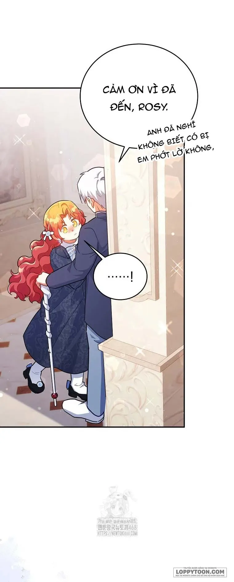 Bé Con Chốn Hoa Nở Chap 76 - trang 10
