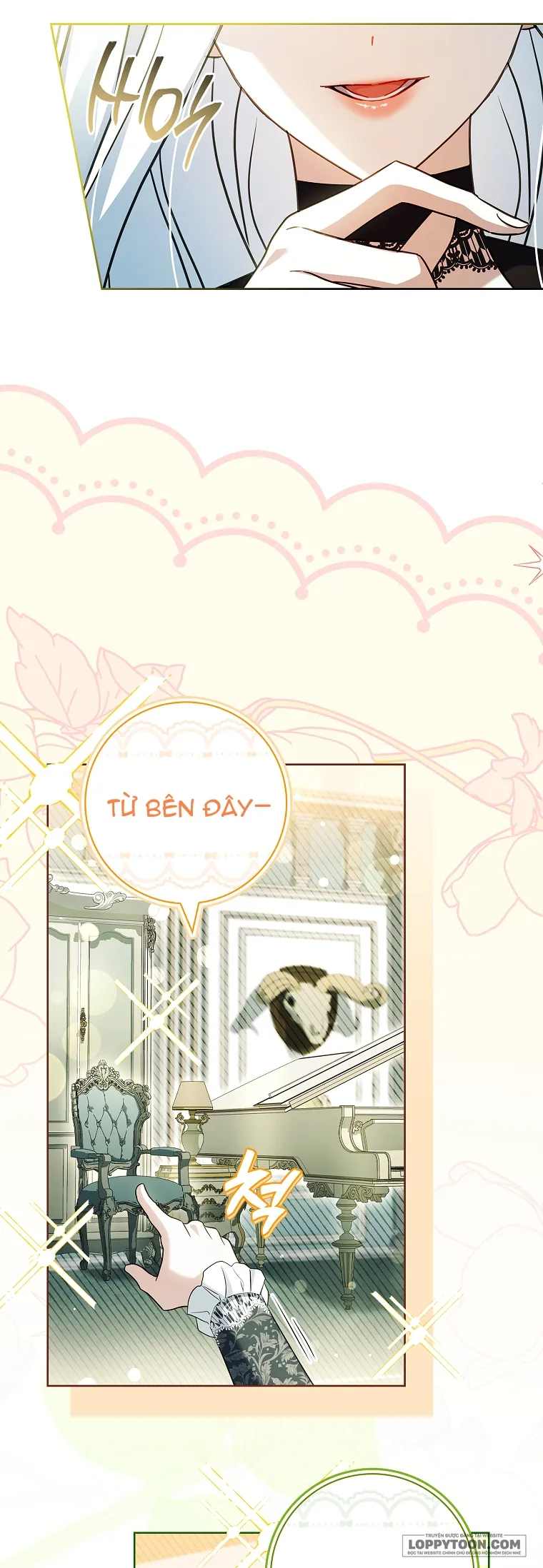 Chồng Ơi, Tại Sao Chúng Ta Không Thể Ly Hôn? Chap 61 - trang 3