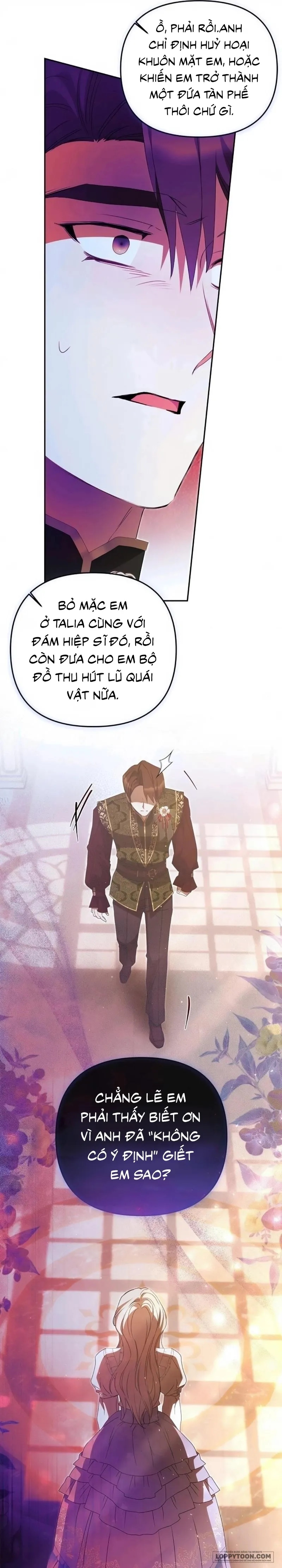 Lần Thứ Hai Tôi Kết Hôn Với Quái Vật Chap 41 - trang 3