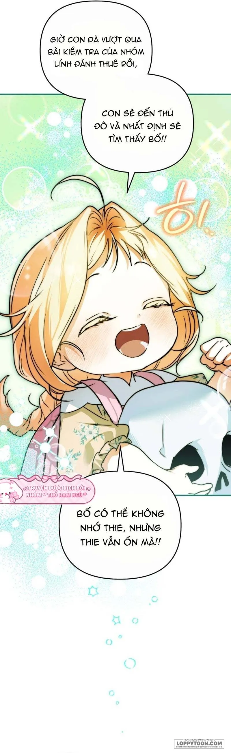 Bé Con Thiên Tài Bí Mật Đi Tìm Cha Chap 9 - trang 18
