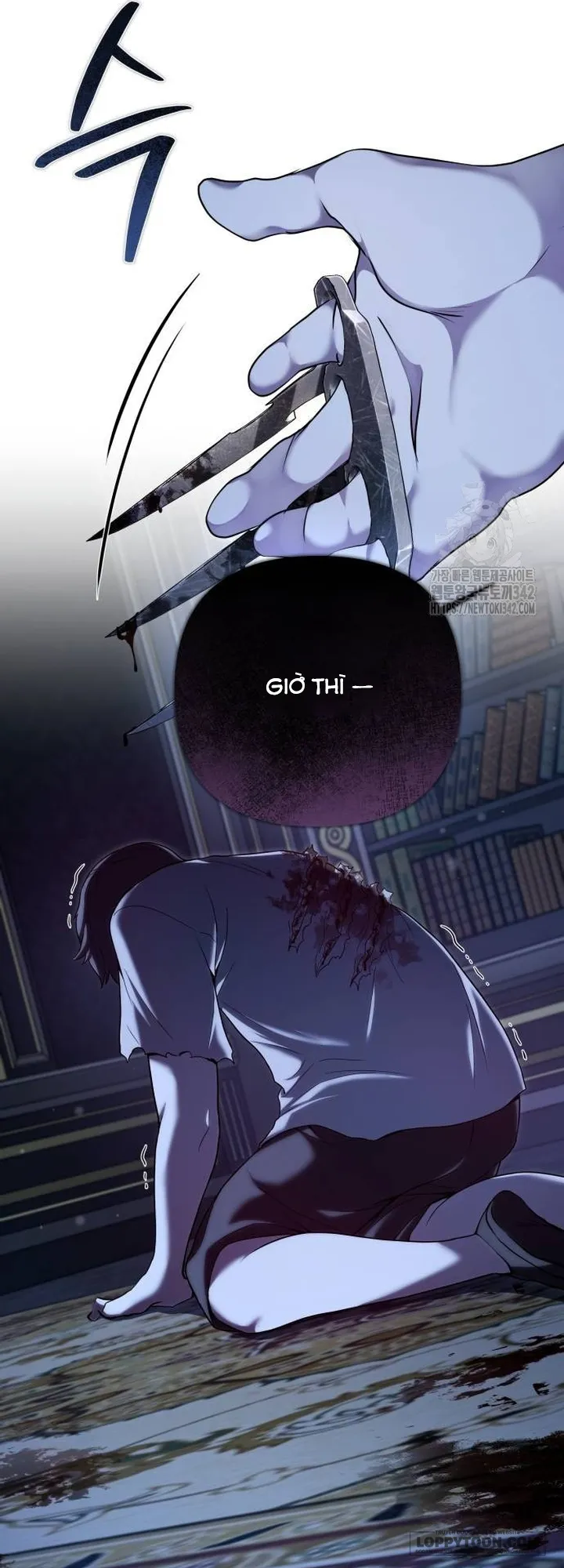 Thỏ Trắng Ở Xứ Sở Thần Tiên Chap 24 - trang 18