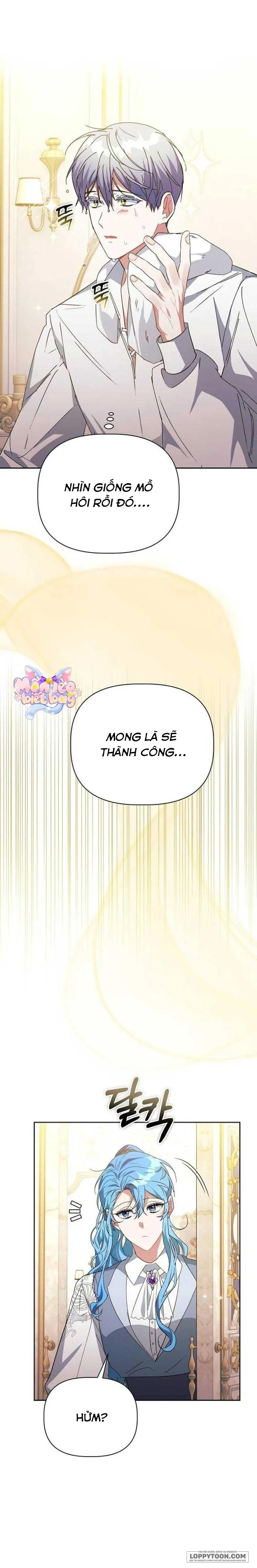 Con Đường Hoa Dành Cho Nam Chính Chap 54 - trang 16