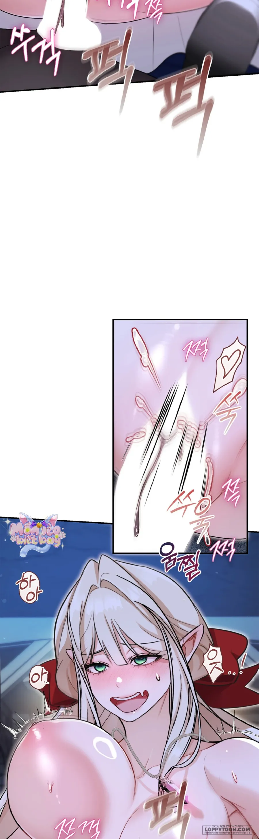 Ma Vương, Anh Hùng Và Khúc Tình Ca Chap 7 - 🔞🔞🔞🔞 - trang 23