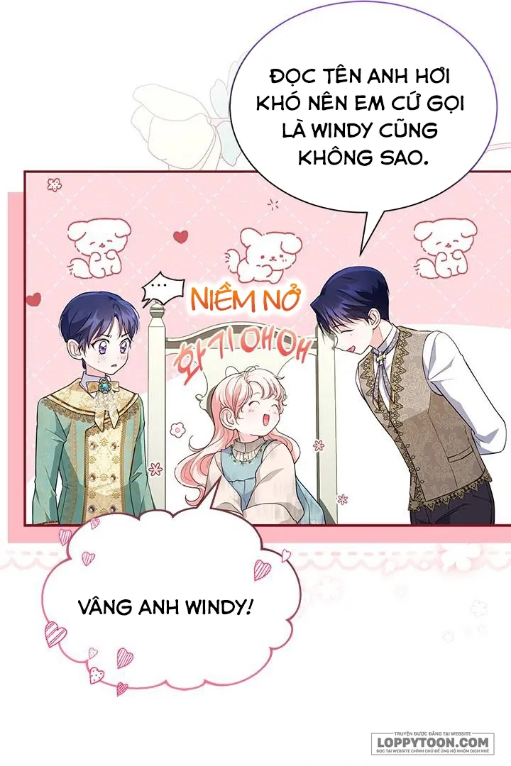 Đã Từ Chối Sủng Ái Rồi Mà Sao Còn Ám Ảnh Thế? Chap 4 - trang 29