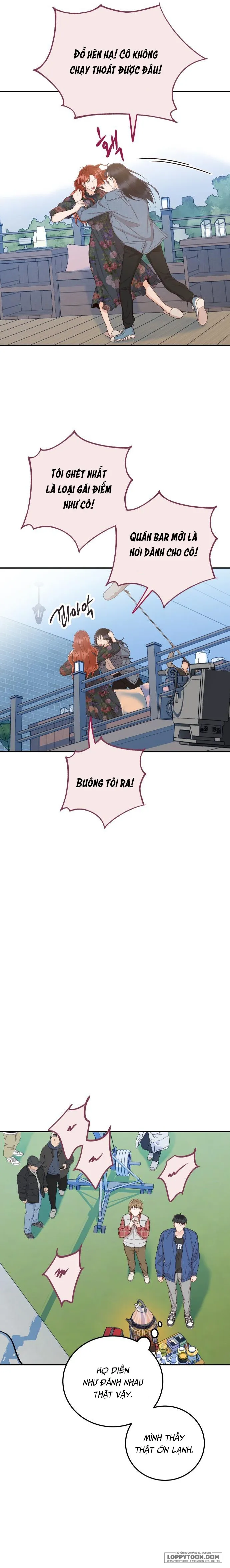 Người Một Nhà Chap 27 - trang 16