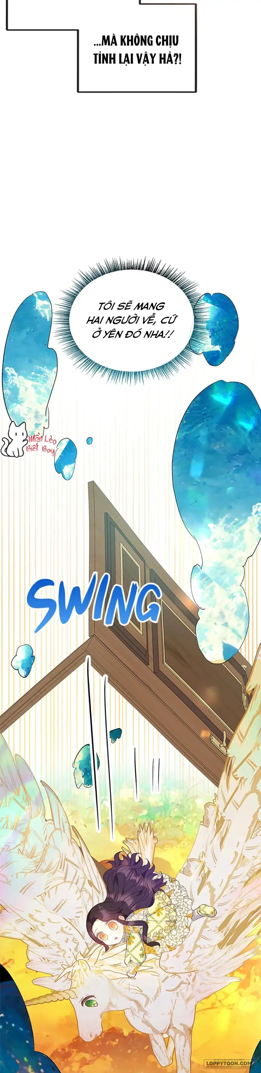 Con Gái Cưng Của Quỷ Chap 32 - trang 18