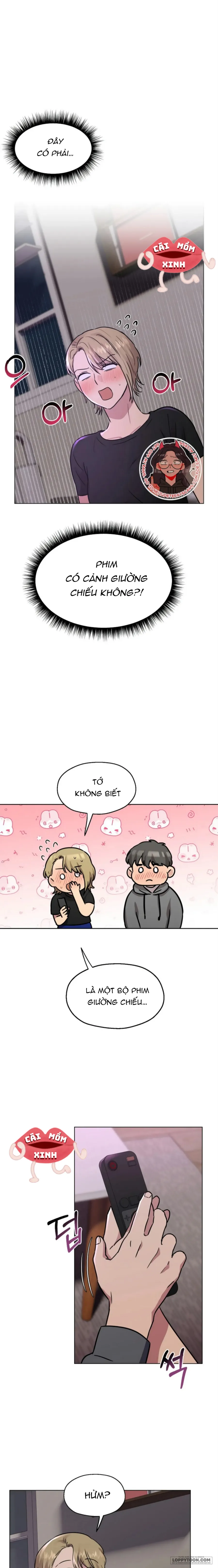 Twenty Nights Chap 5 - trang 1