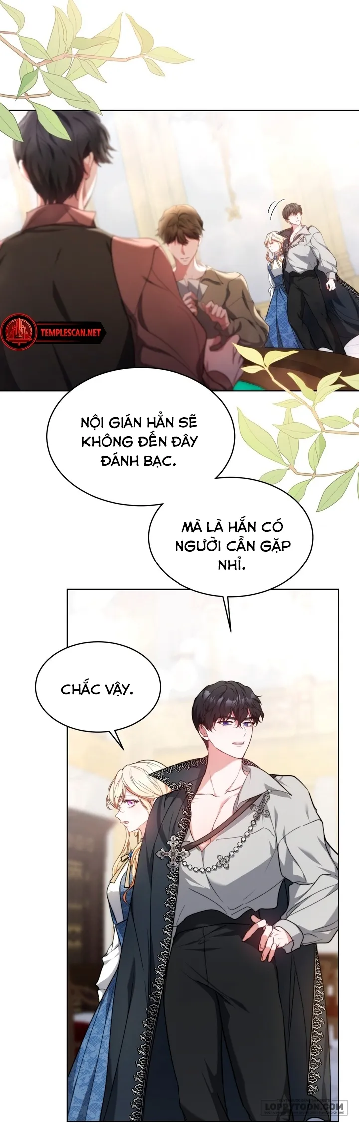 Dù Là Mẹ Kế Nhưng Tôi Thoát Khỏi Cái Chết Rất Dễ Dàng Chap 6 - trang 41