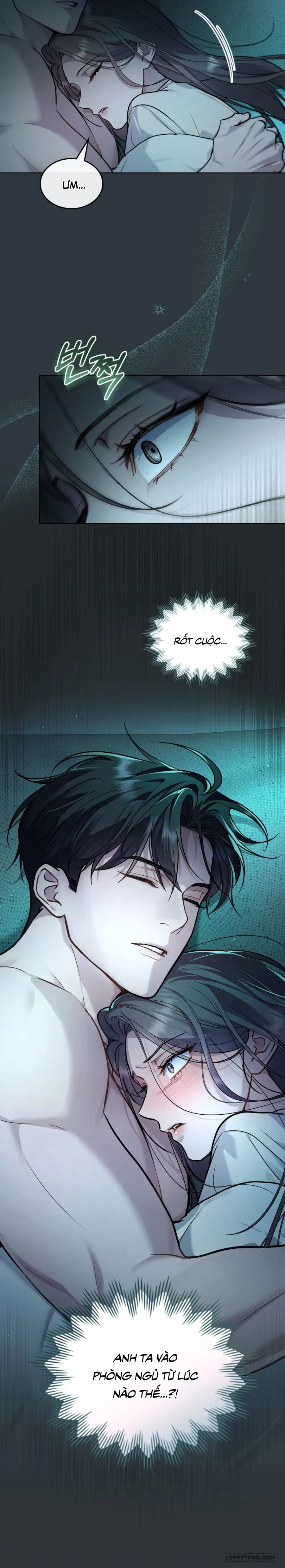 Kết Hôn Với Kẻ Tâm Thần Chap 53 - trang 13