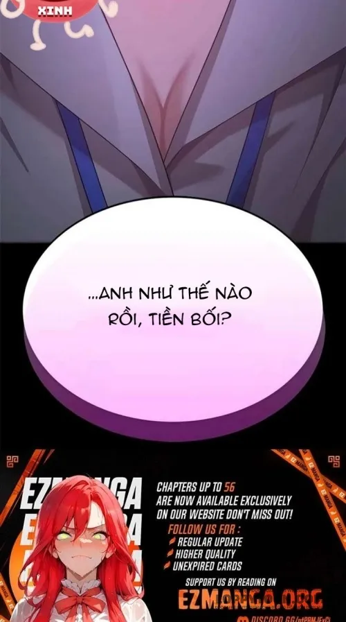 Vị Khách Trong Đêm Chap 42 - trang 38
