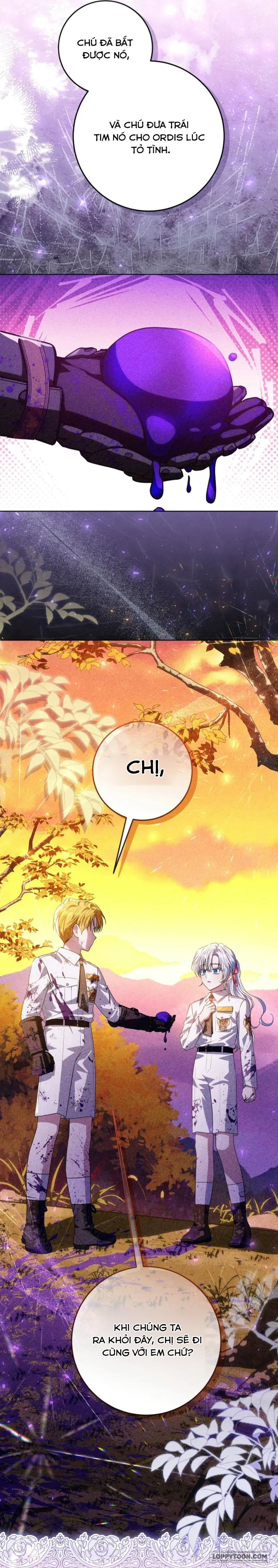 Người Cha Che Giấu Sức Mạnh Chap 61 - trang 25