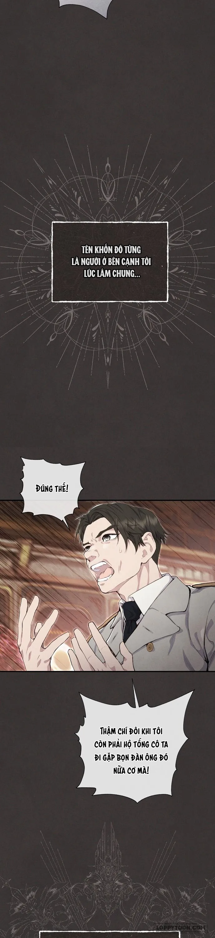 Đừng Tìm Kiếm Ác Nữ Đã Hồi Sinh Chap 12 - trang 13