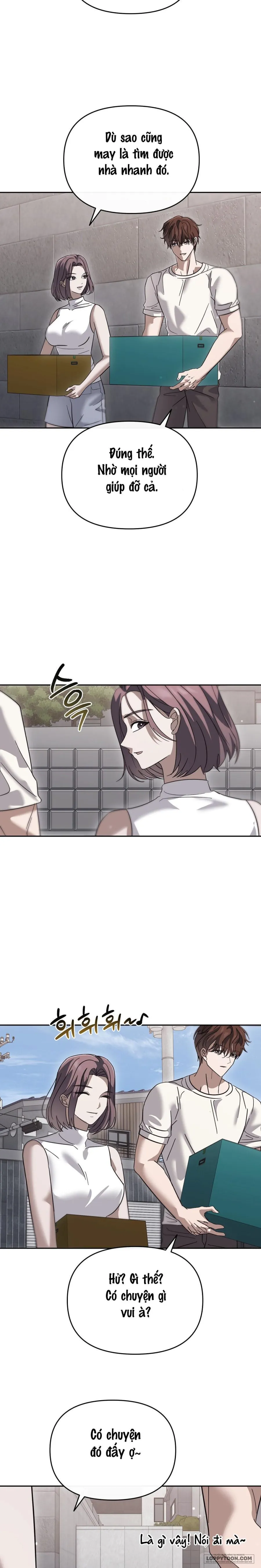 Đêm Mùa Hạ Chap 12 - trang 20