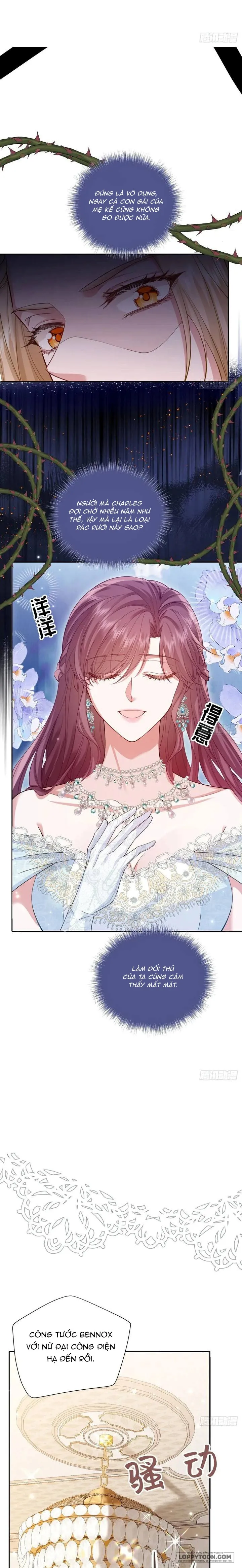 Bày Tỏ Với Người Nguy Hiểm Như Anh Ấy Chap 41 - trang 11