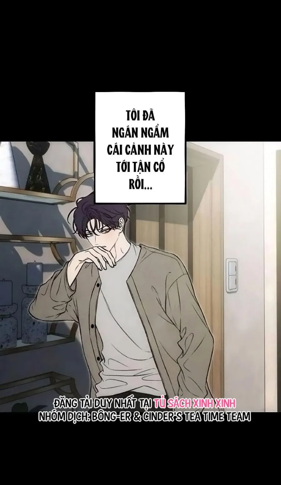 Khao Khát Bất Tận Chap 14 - trang 15