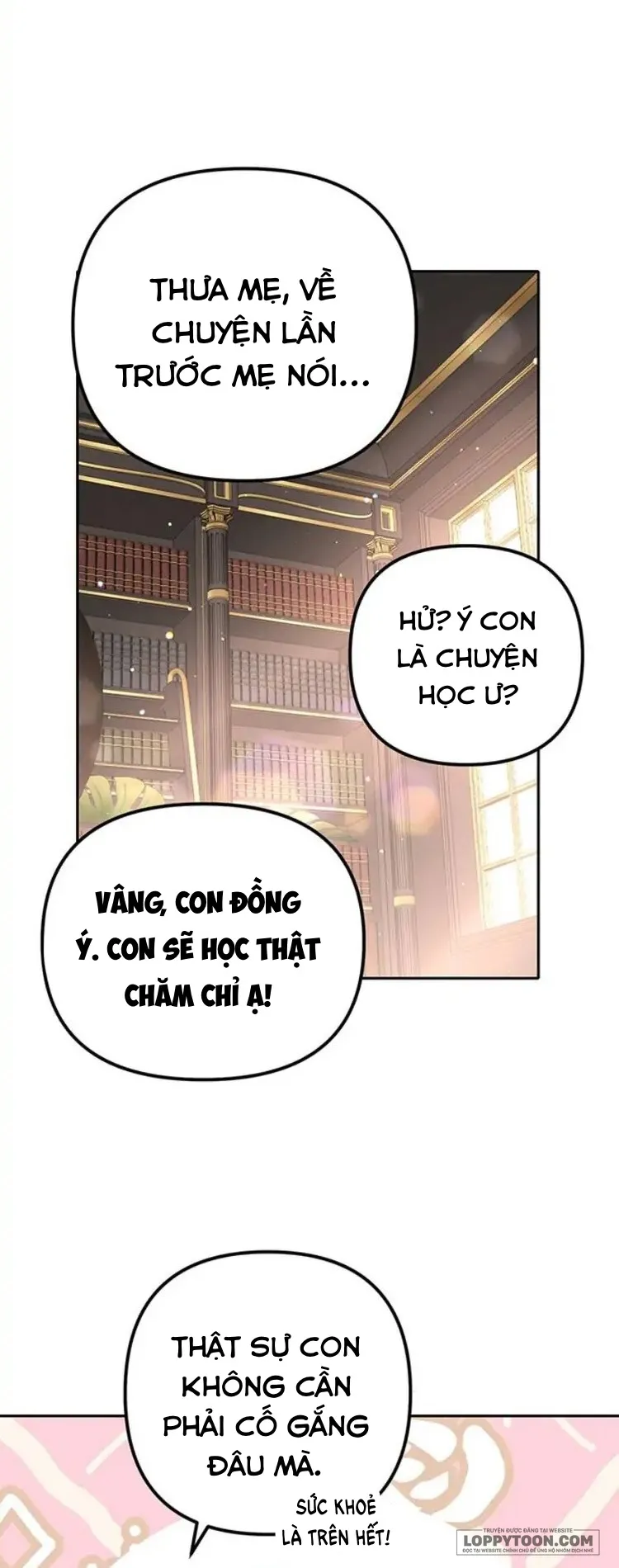 Cuộc Sống Hạnh Phúc Cùng Chồng Chap 8 - trang 37
