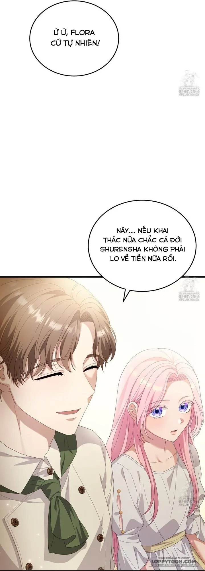 Nàng Tiên, Hãy Ký Hợp Đồng Nào Chap 41 - trang 52