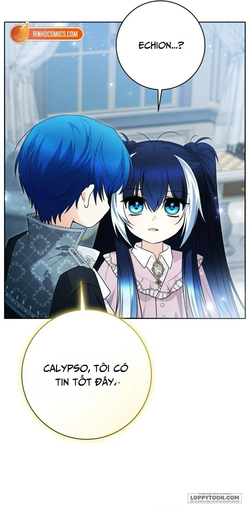 Bé Cá Voi Sát Thủ Phản Diện Chap 110 - trang 15