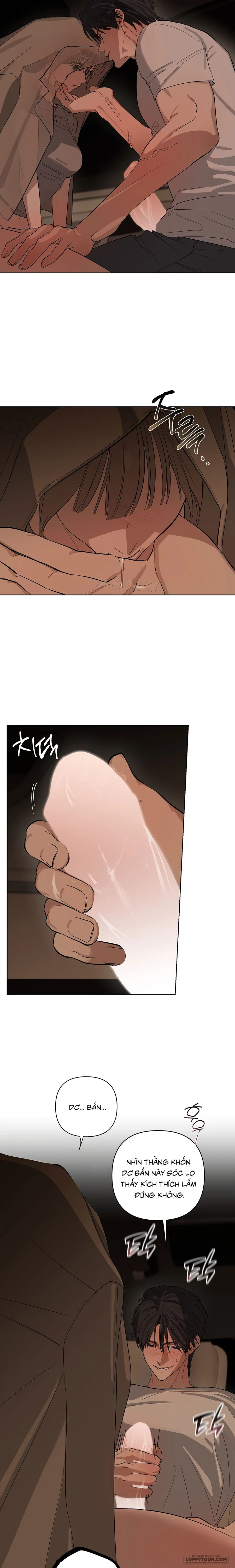 Chạm Vào Cơ Thể Chap 32 - 🔞 - trang 13