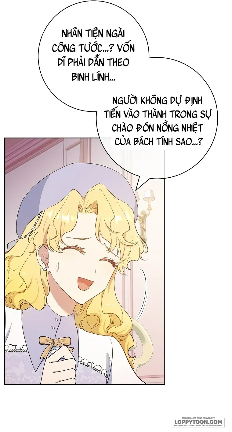 Nam Chính À, Tôi Sẽ Tôn Trọng Sở Thích Của Anh Chap 38 - trang 58