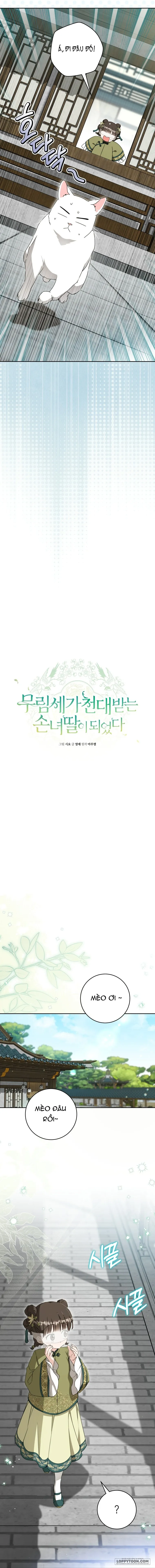 Trở Thành Cô Cháu Gái Bị Khinh Miệt Của Nhà Quyền Quý Chap 96 - trang 9