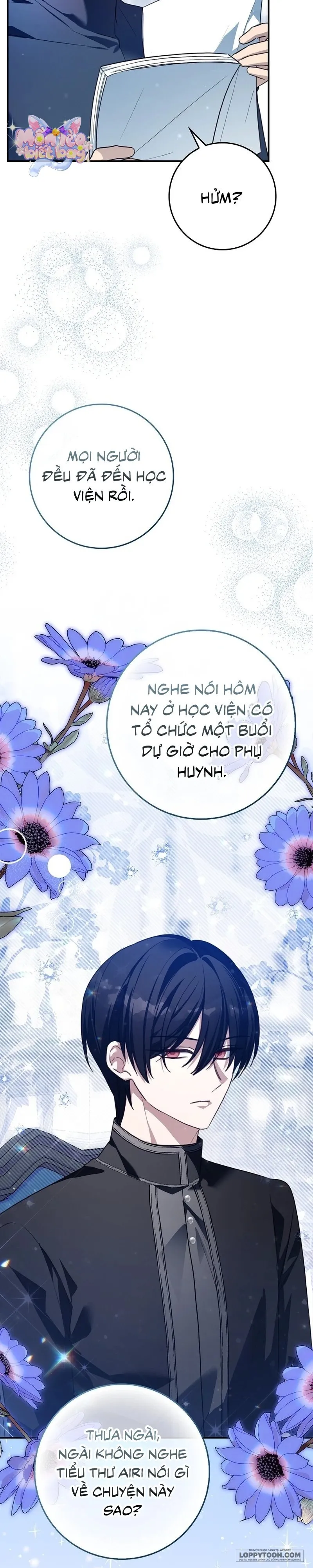 Bé Con Ngoan Hiền Giải Cứu Gia Tộc Phản Diện Chap 21 - trang 39