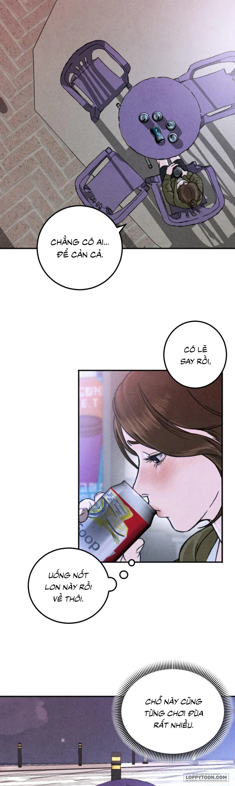 Nhật Ký Tình Yêu Với Bạn Thân Chap 1 - trang 27