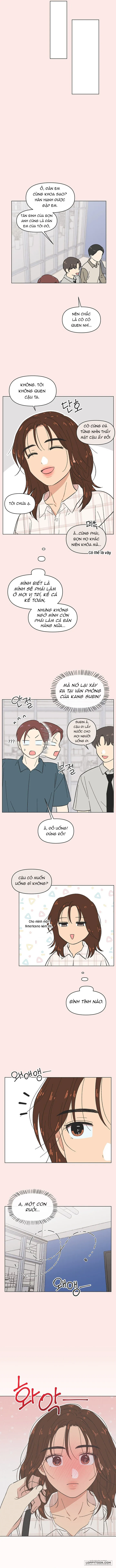 Thanh Xuân Ngọt Ngào Chap 47 - trang 2