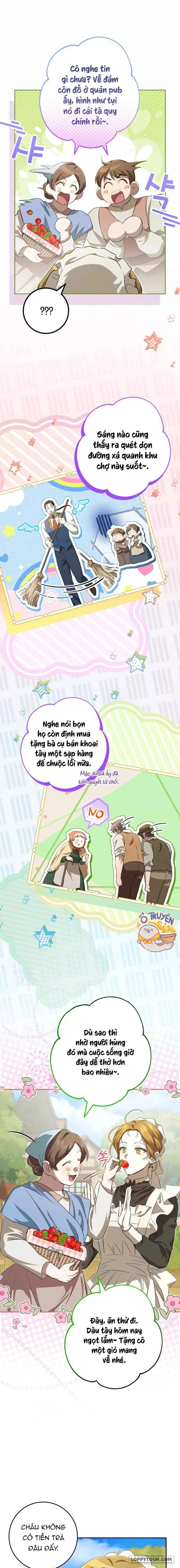 Tận Hưởng Cuộc Sống An Nhàn Của Nữ Hầu Trong Khi Che Giấu Sức Mạnh Chap 29 - trang 7