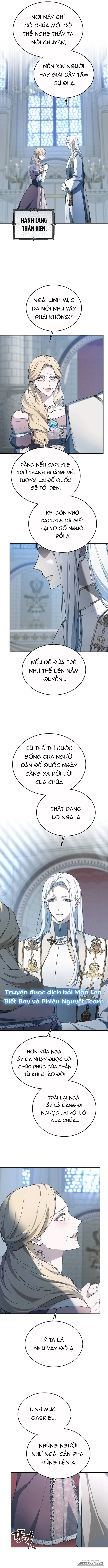 Thời Đại Oman Chap 9 - trang 11