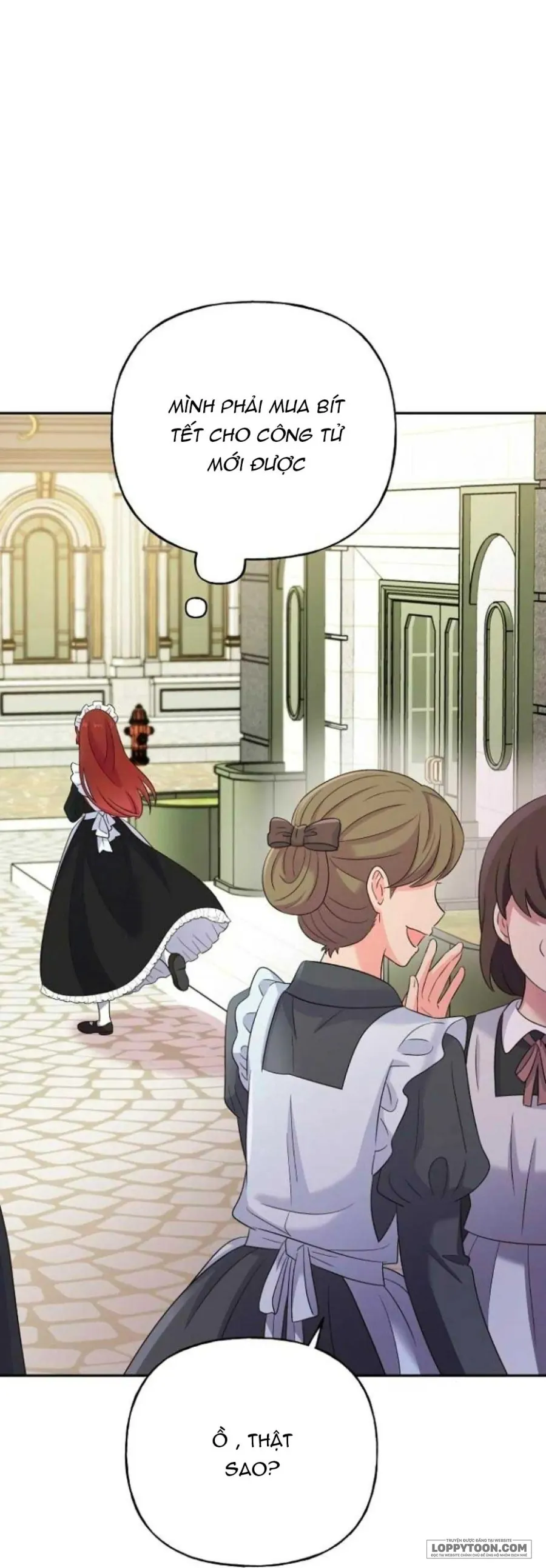 Hầu Gái Không Thích Nuôi Dạy Trẻ Nhỏ Chap 9 - trang 53