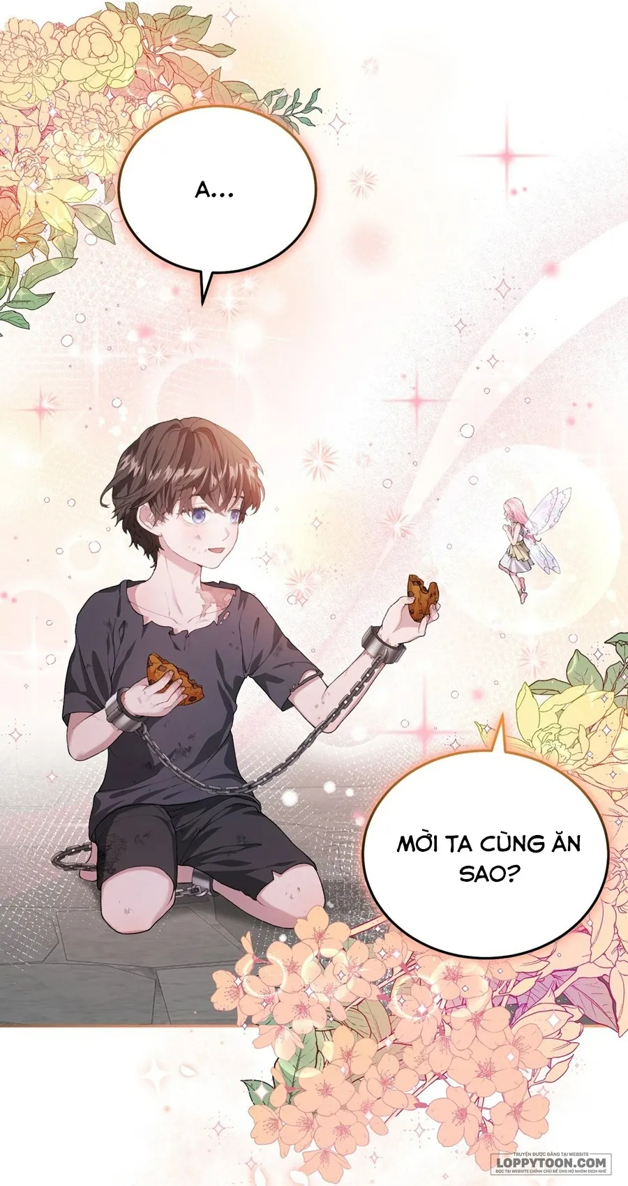 Nàng Tiên, Hãy Ký Hợp Đồng Nào Chap 3 - trang 80