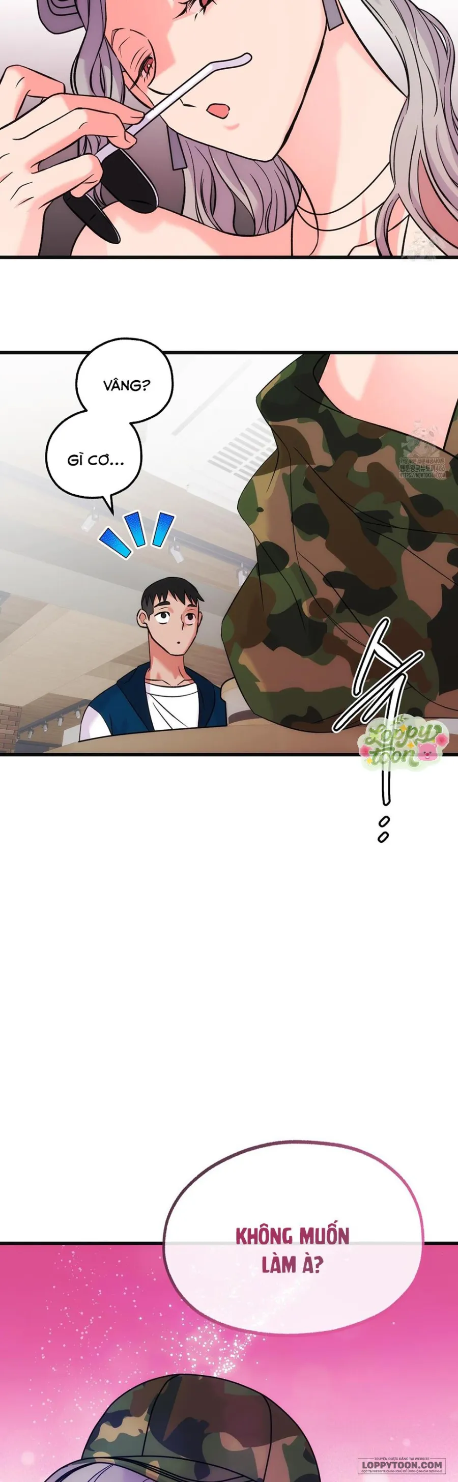 Rung Động Đỉnh Cao Chap 2 - trang 7