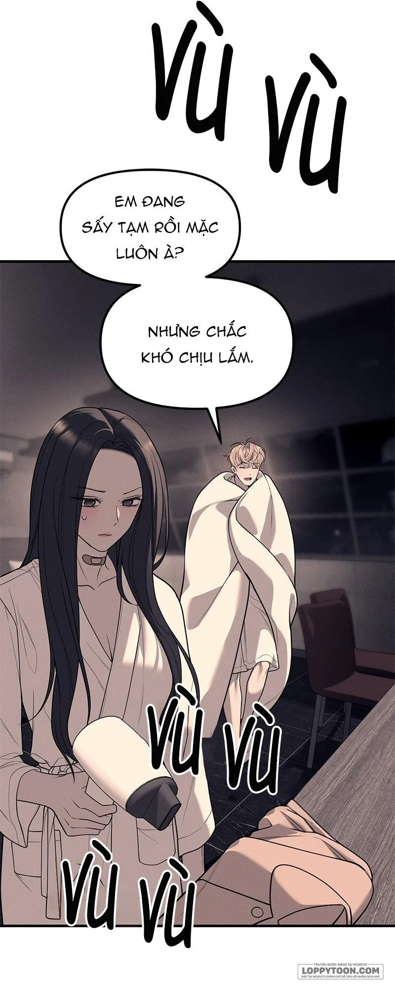 Xâm Nhập Trường Trung Học Tài Phiệt Chap 90 - trang 19