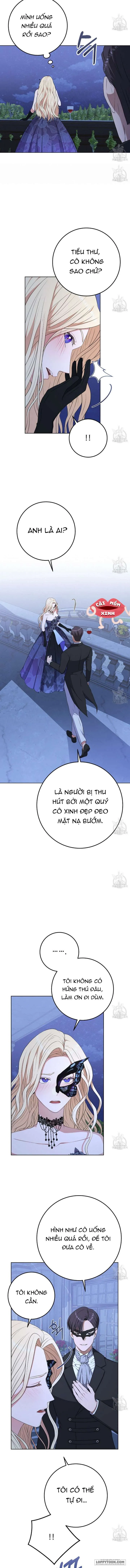 Xin Hãy Để Ý Tới Jasmine Chap 5 - trang 4
