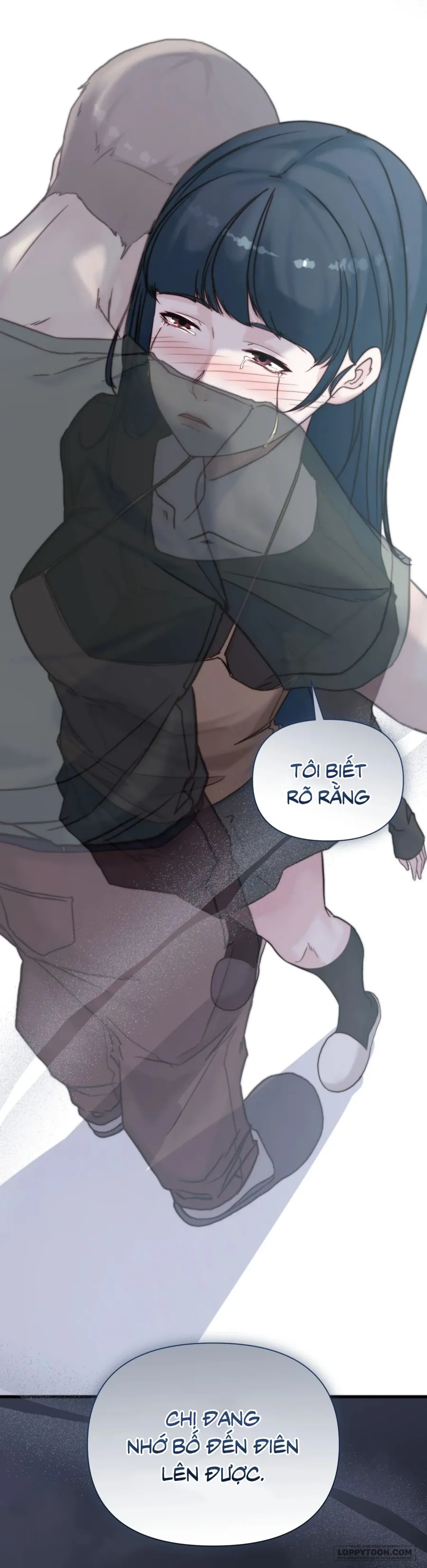 Bố Ơi, Hôm Nay Con Cũng Muốn Ôm Chap 31 - 🔞🔞🔞 - trang 10
