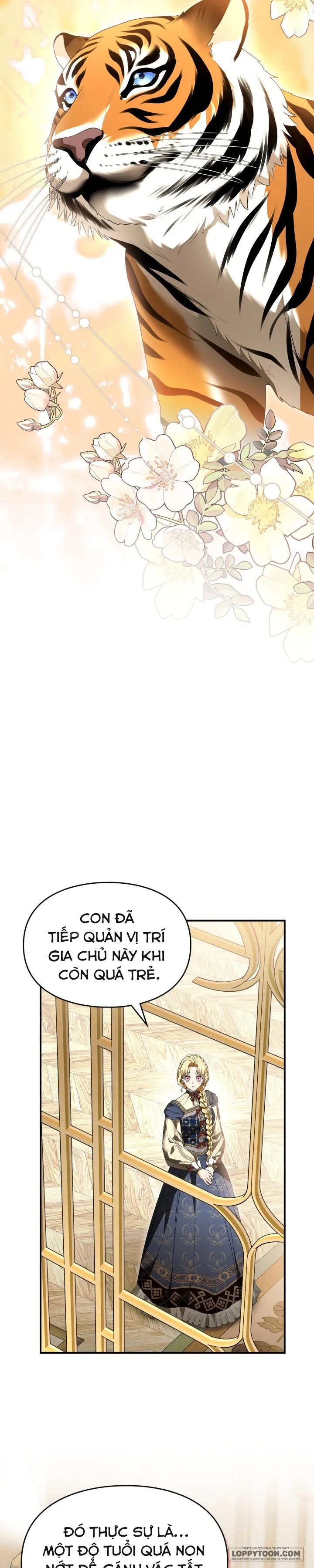 Trở Thành Sóc Nhỏ Của Kẻ Phản Diện Chap 61 - trang 6