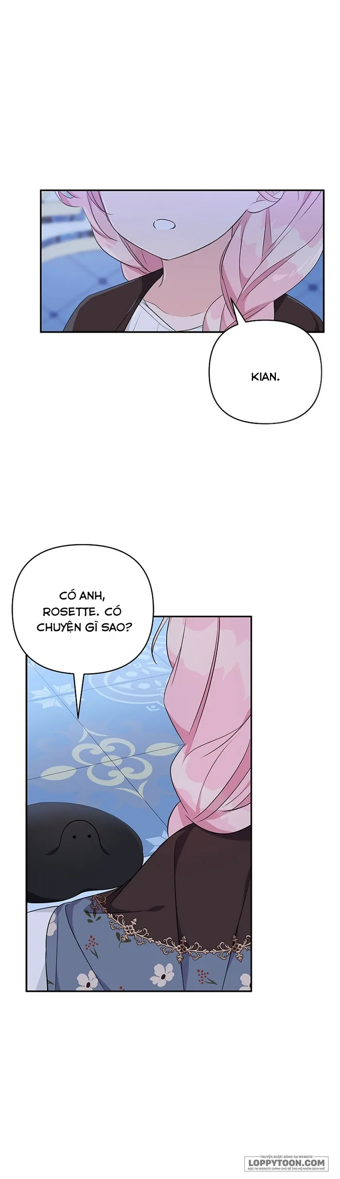 Tôi Đã Trở Thành Con Gái Út Của Công Tước Phản Diện Chap 46 - trang 5