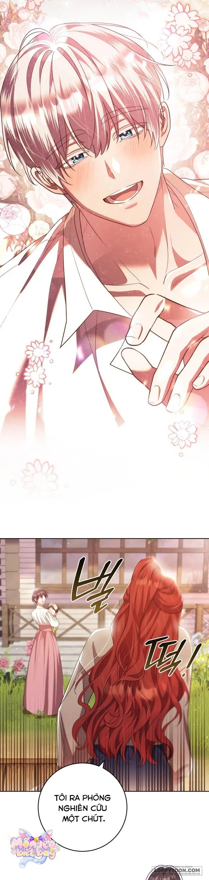 Vị Hoàng Tử Của Em Chap 39 - trang 10