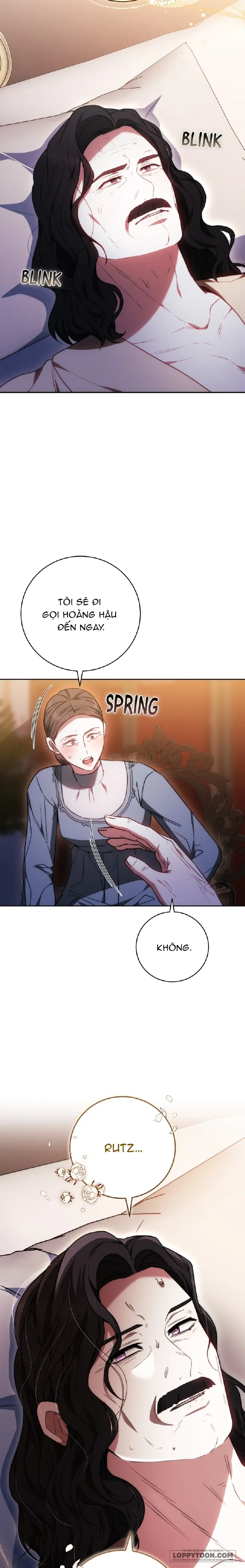 Lần Này Tôi Sẽ Sinh Con Với Người Đàn Ông Khác Chap 68 - trang 2