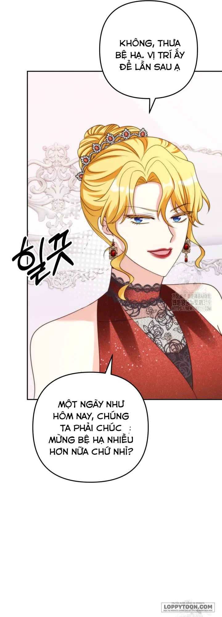 Tôi Sống Chung Với Mẹ Chồng Chap 55 - trang 17