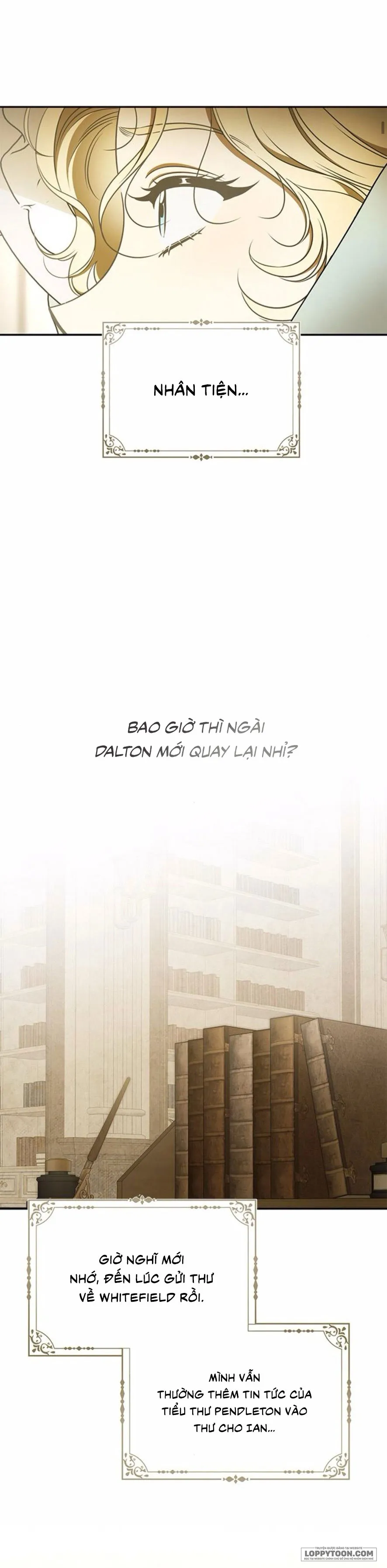 Quý Cô Pendleton Chap 24 - trang 29