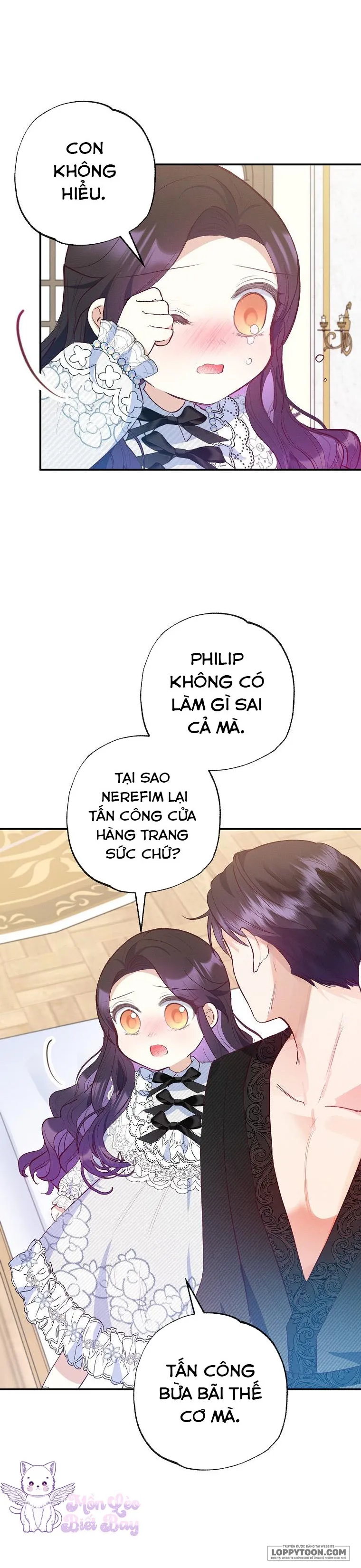 Con Gái Cưng Của Quỷ Chap 56 - trang 24