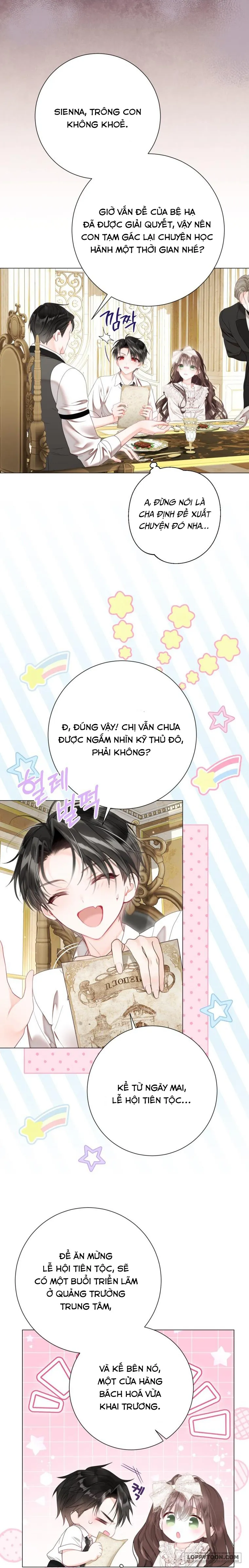 Một Thế Giới Không Có Chị Gái Mà Ai Cũng Yêu Chap 73 - trang 13