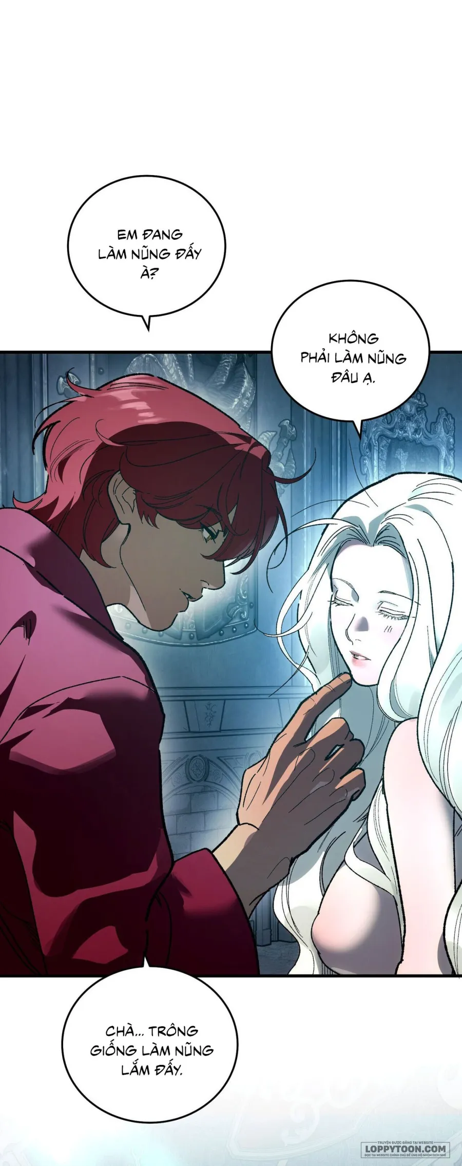 Gửi Đến Kẻ Sẽ Hủy Diệt Tôi Chap 29 - 🔞🔞🔞 - trang 68