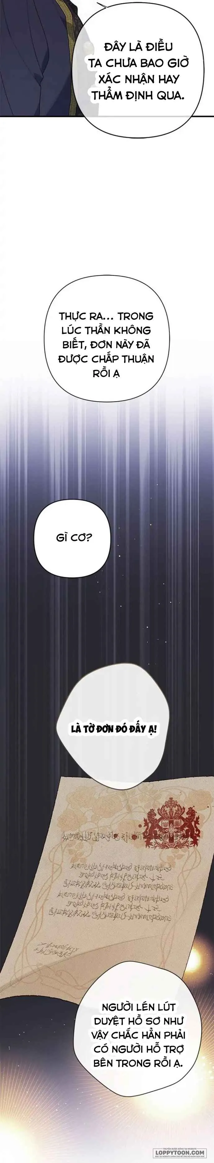 Bạo Chúa Bé Con Chap 27 - trang 28